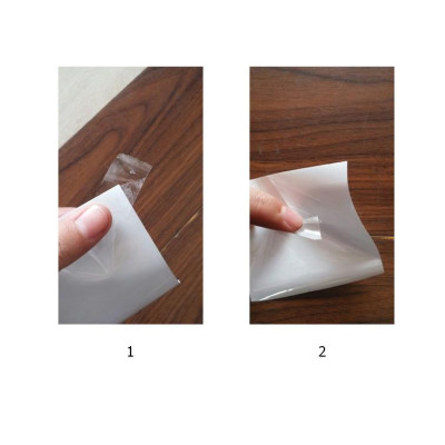 Tranh dán tường khổ dọc HD Cảnh đẹp rừng trúc HZTU-Vol 2 (139) kim sa