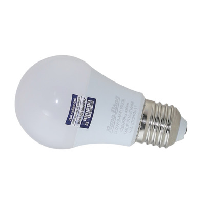 Bóng đèn LED Rạng Đông 5W, Ánh sáng Vàng, sử dụng ChipLED Samsung