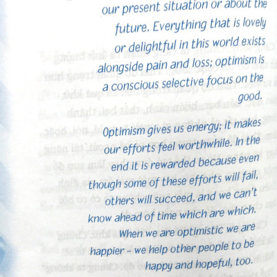 Hãy Lạc Quan Để Vui Sống