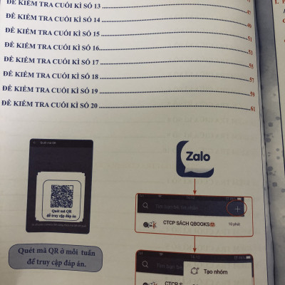 Qb - Đề kiểm tra toán 3/2