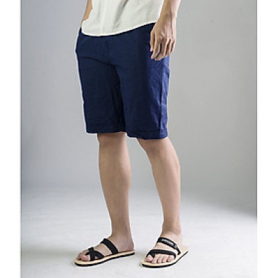 Quần đùi nam thời trang trẻ trung, thoải mái, năng động,  không kén người mặc Qd12