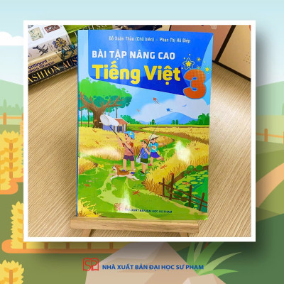 Bài tập nâng cao Tiếng Việt 3