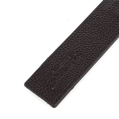 HJ4144-45 - Dây nịt nam Huy Hoàng đầu tăng 4P 1m4 màu đen, nâu