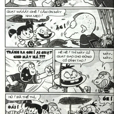 Thần Đồng Đất Việt 211 - Vở Kịch Địa Phủ