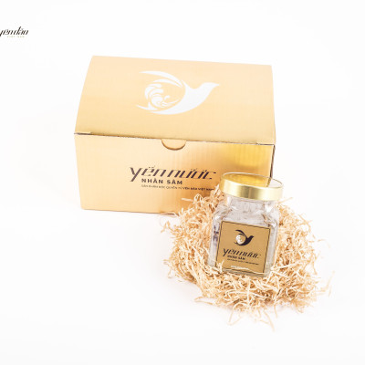 Yến Nước Nhân Sâm 70ml