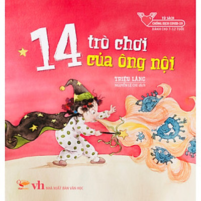 14 Trò Chơi Của Ông Nội (Dành Cho Lứa Tuổi: 7-12)