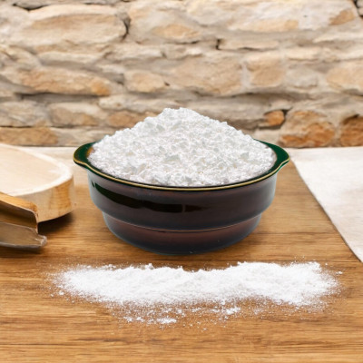 1KG - Bột Huyền (bột nưa) - Miền Tây Thân Yêu - nguyên chất 100% - Đặc sản An Giang