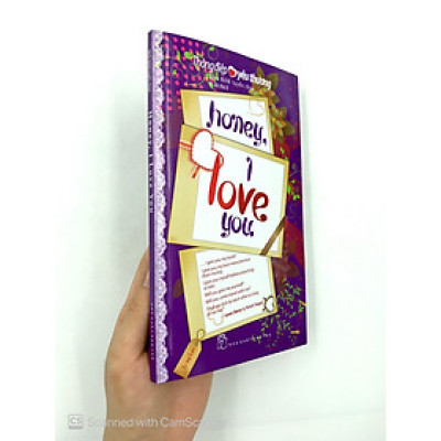 Thông Điệp Yêu Thương - Honey, I Love You (Tái Bản 2018)