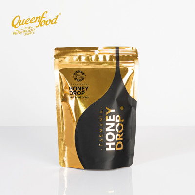 Kẹo Sả Mật Ong Honey Drop Leatherwood Only Nature ( Túi zip 30 viên)