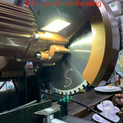 MÁY CẮT INOX 1500W 235MM DEKTON DK-9235D - HÀNG CHÍNH HÃNG