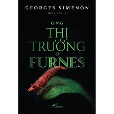 Sách Ông thị trưởng ở Furnes - Nhã Nam - BẢN QUYỀN