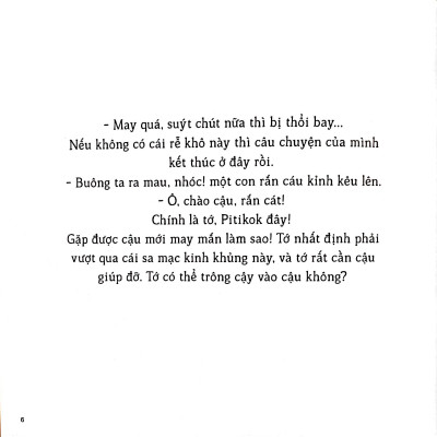 Sách: Lại chuyện xóm gà - Tập Pitikok và chiếc lông vũ thần kỳ