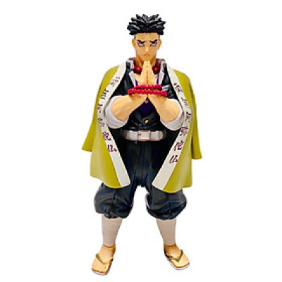 Mô hình thanh gươm diệt quỷ - Kimetsu No Yaiba : Nham Trụ Himejima Gyoumei