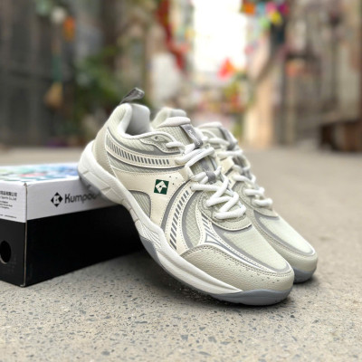 Giày cầu lông, Pickleball Kumpoo E305 mẫu mới nhất 2025 - Đế kếp chơi trên mọi mặt sân