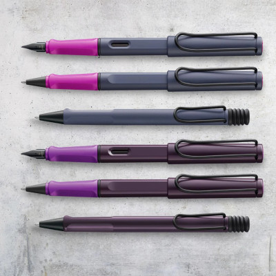 Bút Bi Nước Lamy Violet Blackberry - 3D8