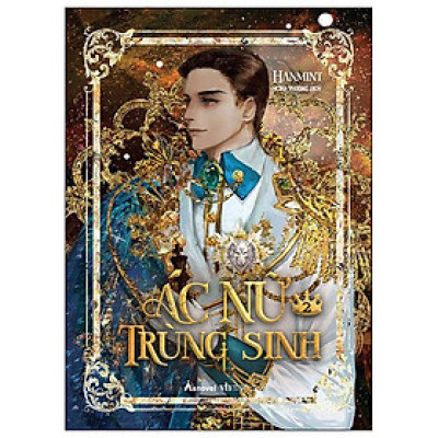 Sách - Ác Nữ Trùng Sinh - Tập 2