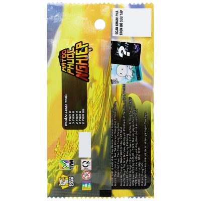 Thẻ Bài Card Bo Góc Collection Thỏ 7 Màu: Mắt Đo Phước Nghiệp (3 Cards Ngẫu Nhiên/Túi)