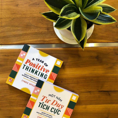 MỘT NĂM TƯ DUY TÍCH CỰC 