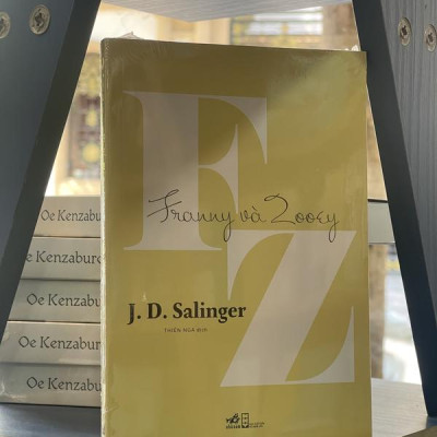Sách - Franny Và Zooey (Nhã Nam HCM)
