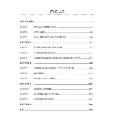 Combo 4 cuốn: Đề kiểm tra Tiếng Anh 6 +7+8+9 (Kết Nối Tri Thức Và Cuộc Sống) (HA-MK)