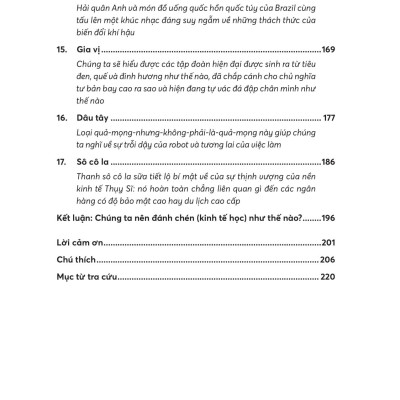 Sách - Kinh Tế Học Dễ Xơi - Khi Kinh Tế Gia Bụng Đói Giải Thích Về Thế Giới