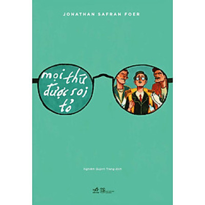 Mọi thứ được soi tỏ