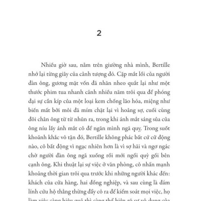 Bản Thú Tội Dang Dở