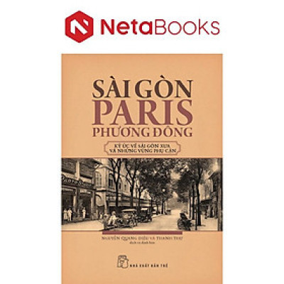 Sài Gòn - Paris Viễn Đông