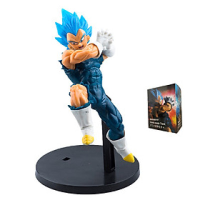 Mô Hình DragonBall : Vegata Blue Cao 20cm 