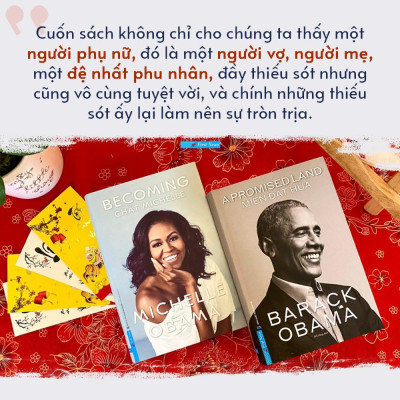 A Promised Land Miền Đất Hứa Bản Quyền