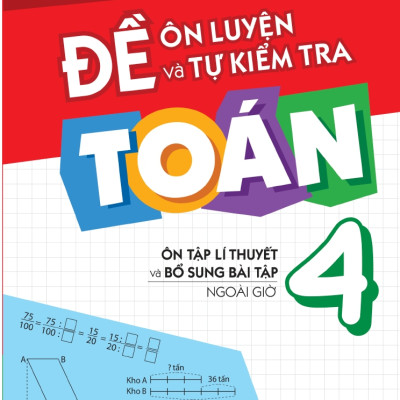 Combo Sách Bồi Dưỡng Học Sinh Giỏi Toán 4 (Bộ 3 Cuốn) - ML