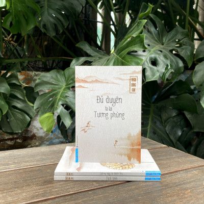 Sách Đủ Duyên Ta Lại Tương Phùng - Thích Đồng Tâm