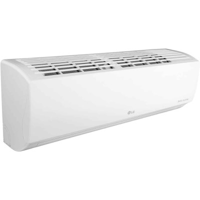 Máy lạnh LG Inverter 1 HP IEC09M1.ATYGEVH - Hàng Chính Hãng