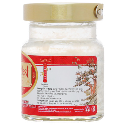 Combo 12 Lọ Nước Yến Sào win