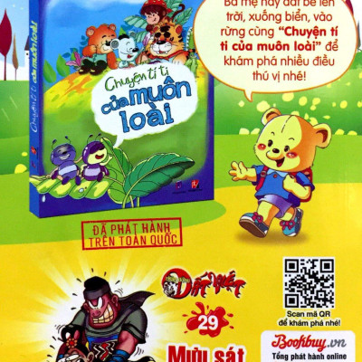 Thần Đồng Đất Việt 28 - Bí Mật Bong Bóng