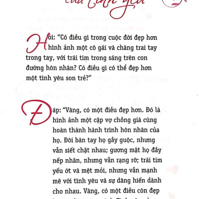 Thông Điệp Yêu Thương - Honey, I Love You (Tái Bản 2018)