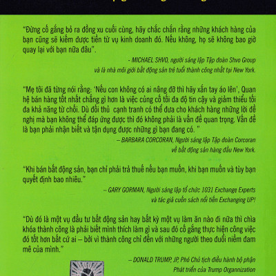 100 Lời Khuyên Đầu Tư Bất Động Sản Khôn Ngoan Nhất (Tái Bản 2018) ( tặng kèm bookmark tuyệt đẹp )