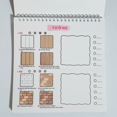 Sách - How To Draw Cute Patterns - Tô Màu Nghệ Thuật Thật Dễ 