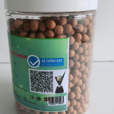 Viên cà gai leo cao mật nhân - Hủ 400g