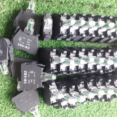 Đèn báo ZBV-B3 phụ kiện cho dòng công tắc nút nhấn XB5 XB4