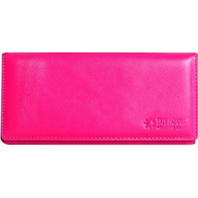 Ví Nữ Huy Hoàng HT3122 (9 x 18.5 cm) - Hồng