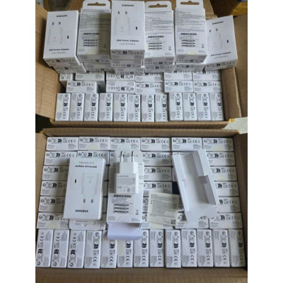 Củ sạc Samsung 25W Full Box New Zin Chính Hãng - còn bảo hành của hãng