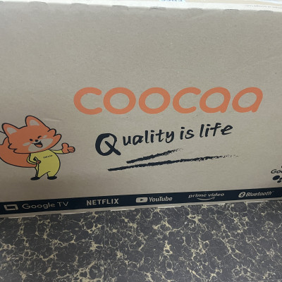 Google Tivi Coocaa Full. HD 43 inch  43Z73 - hàng chính hãng