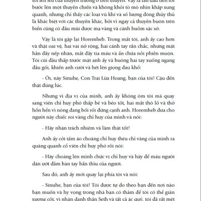 Người Ai Cập - Quyền Lực Và Tình Yêu - Tập 2 _FN