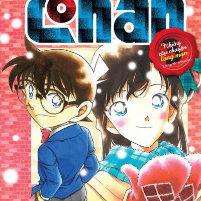 Combo Manga - Thám Tử Lừng Danh Conan - Tuyển Tập Đặc Biệt (Bộ 8 Cuốn)