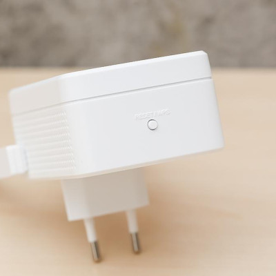 Bộ Mở Rộng Sóng Wifi Chuẩn N Mercusys MW300RE Trắng - Hàng chính hãng