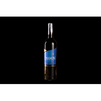 Rượu vang Passion Merlot 750ml 13.5% 