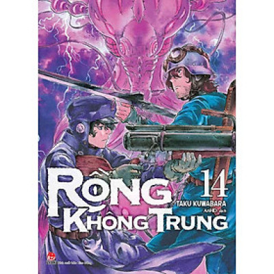 Rồng Không Trung - Tập 14