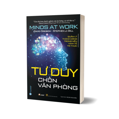 Combo Tư Duy Chốn Văn Phòng + Ứng Dụng Tâm Lý Học NLP - Kỹ Thuật NLP Chốn Văn Phòng