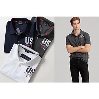 Áo thun polo US hàng xuất khẩu